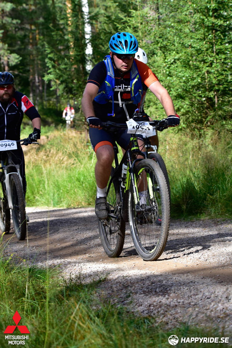 Bild från Cykelvasan 2016